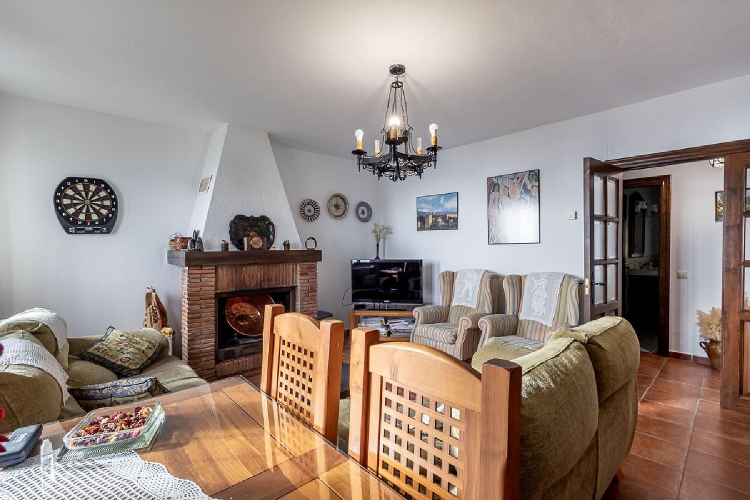  en venta casa El Cañar Sierra Del Segura 8