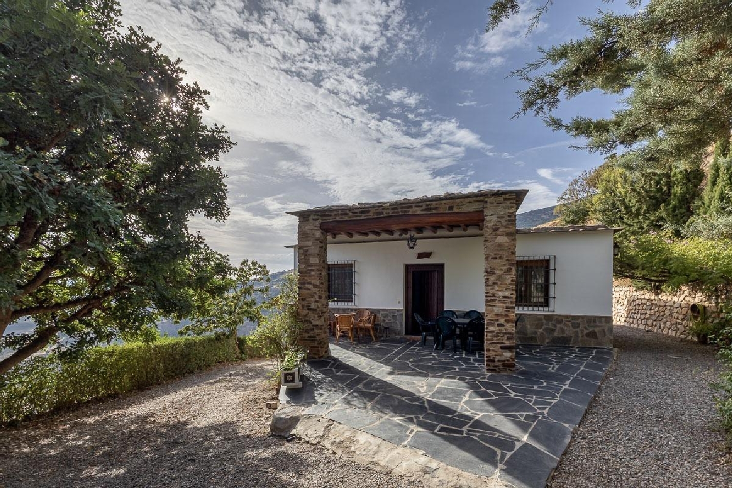  en venta casa El Cañar Sierra Del Segura 1