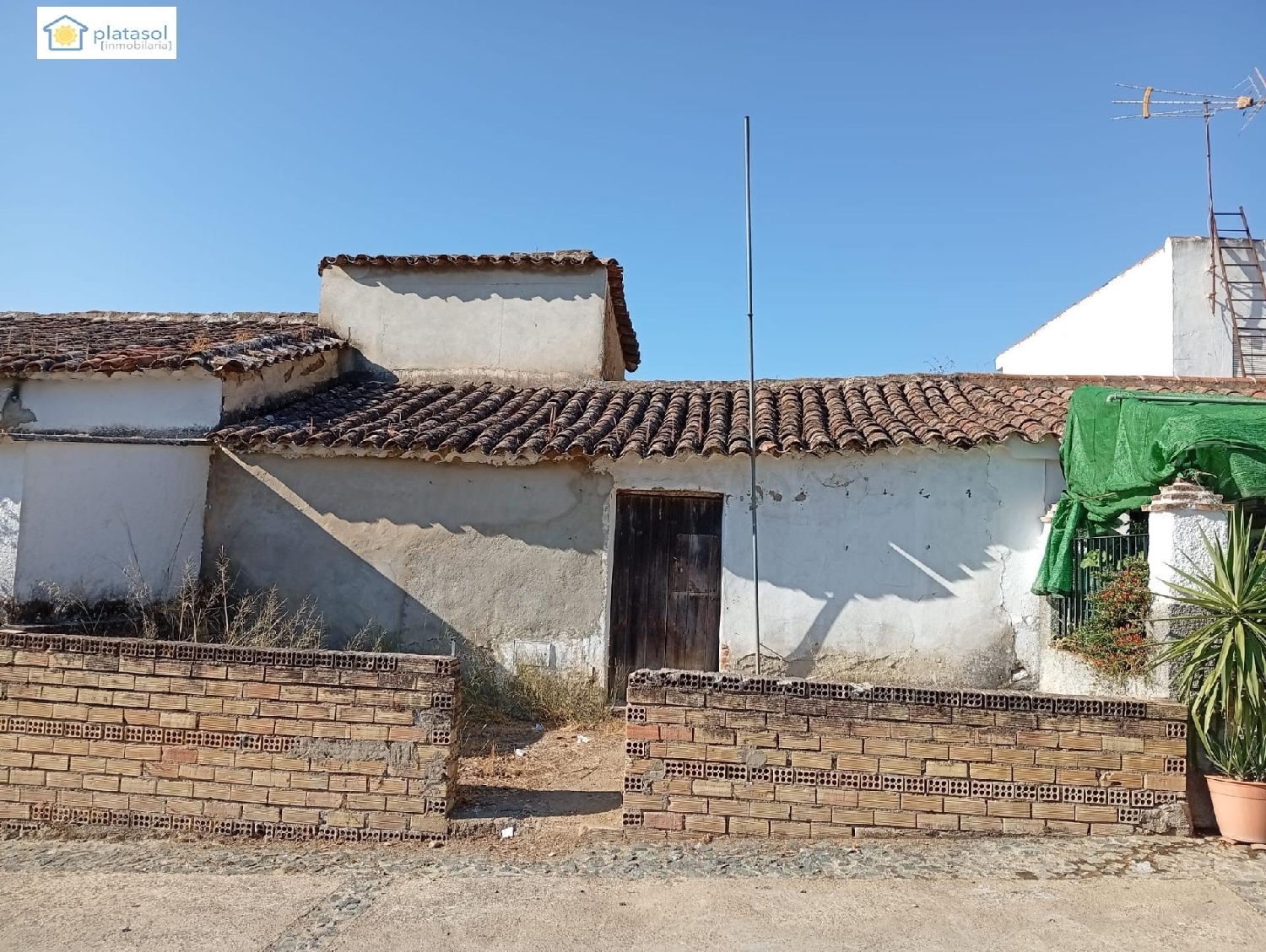 kaufen Haus El Castillo De Las Guardas Sierra Norte 3