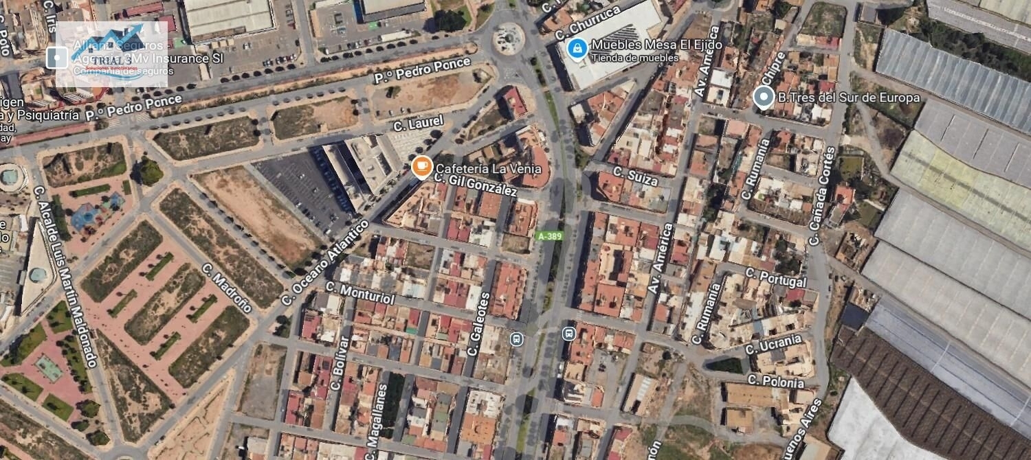 te koop huis El Ejido Poniente Almeriense 3