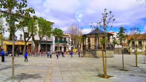 El Espinar Segovia Sur hus foto 6305970