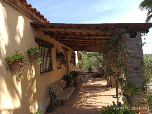 El Pedroso Sierra Norte house foto 6320105