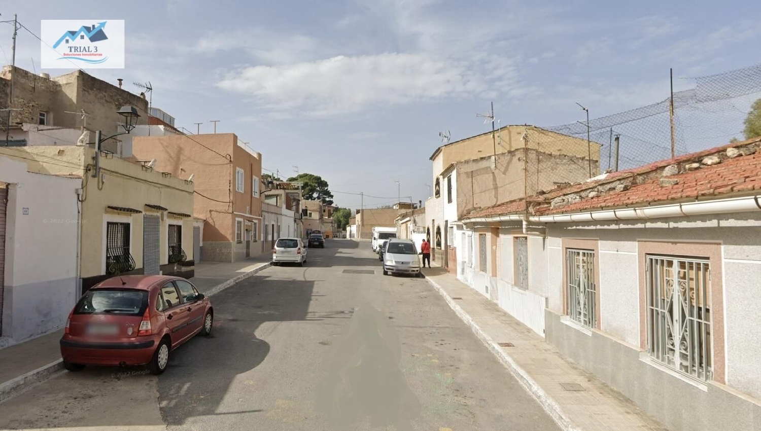 te koop huis Elda Vinalopó Mitjà 1