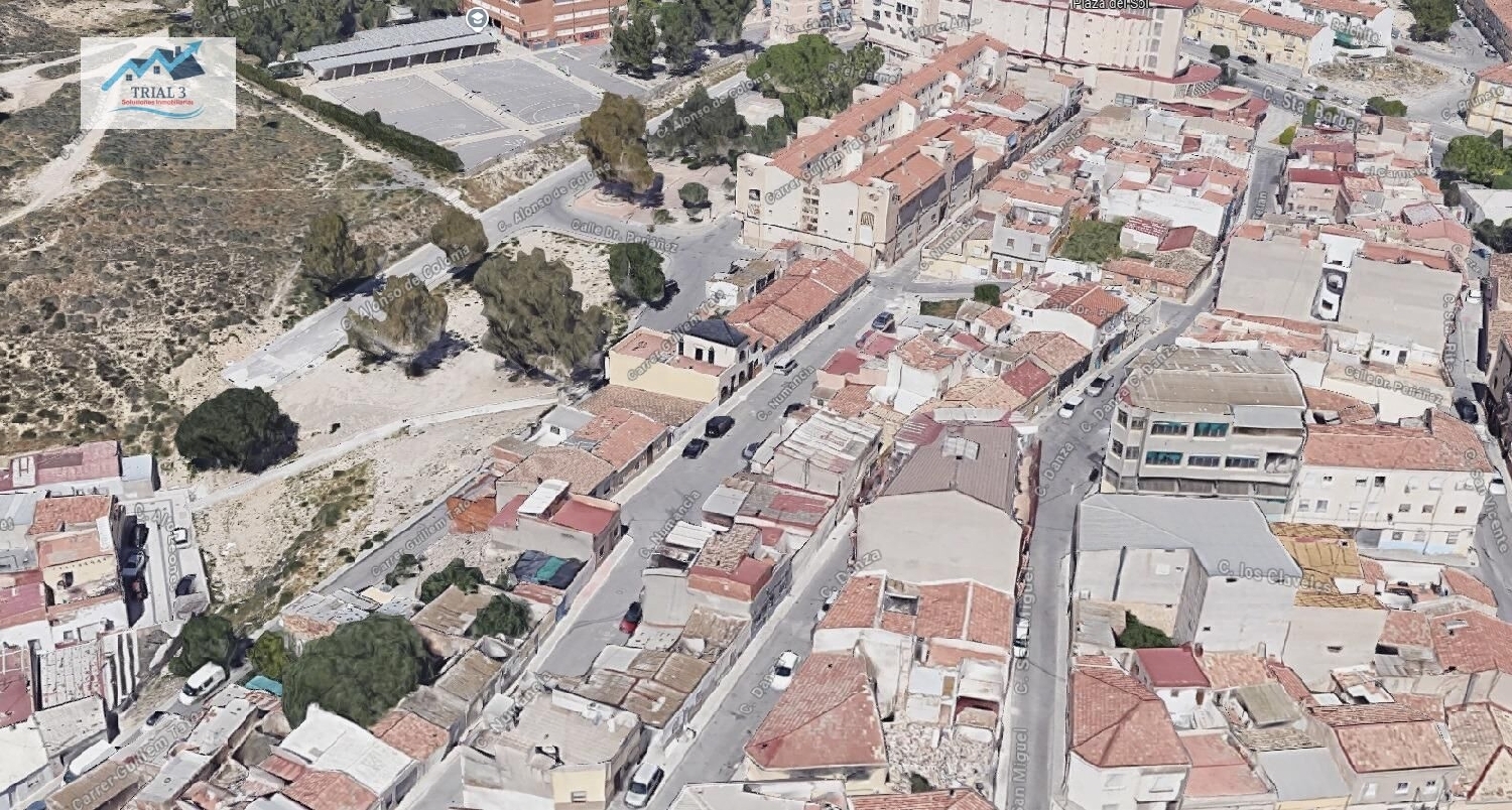 te koop huis Elda Vinalopó Mitjà 3