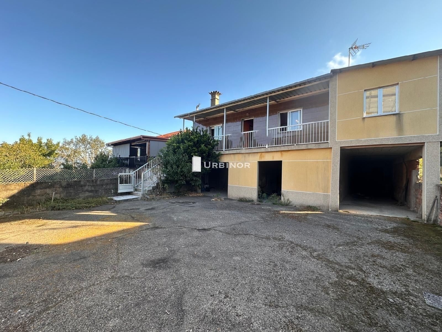  te koop huis Escalleiro Arzúa 4