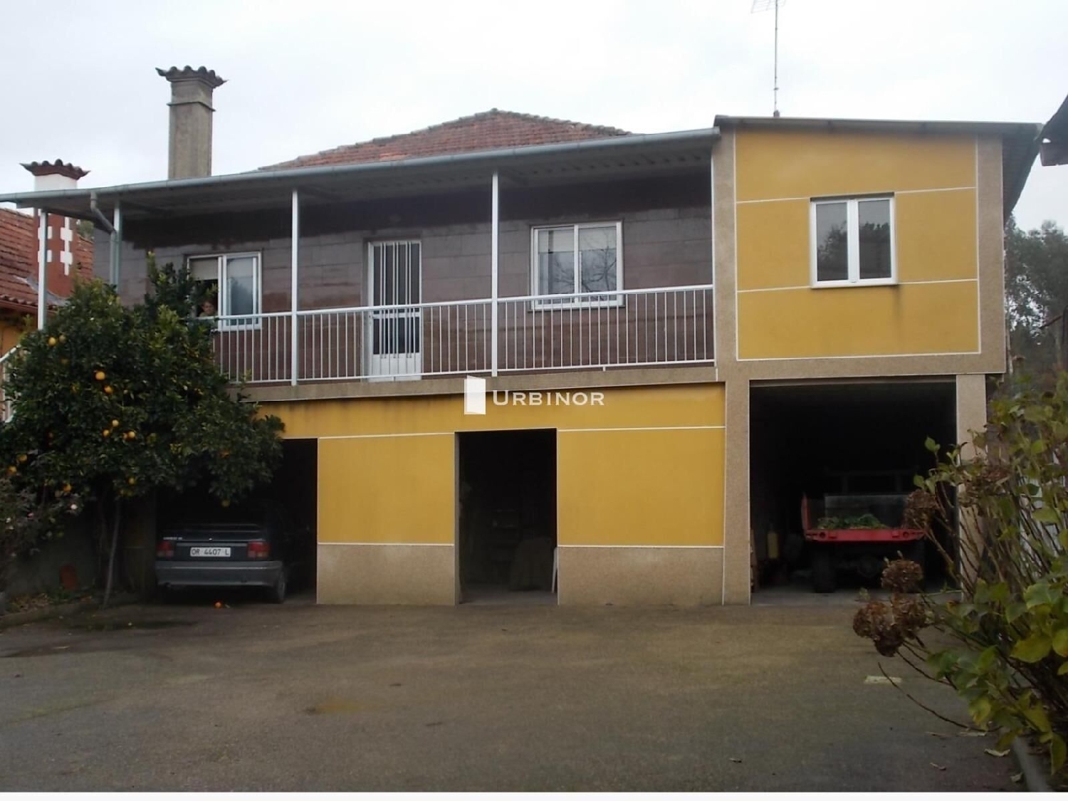  te koop huis Escalleiro Arzúa 3
