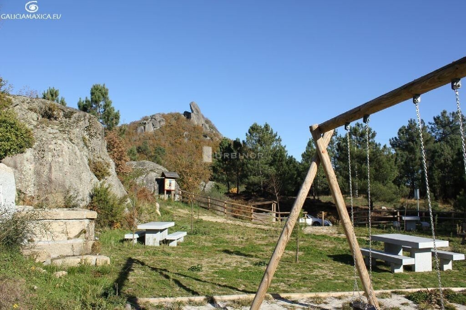  te koop huis Escalleiro Arzúa 1