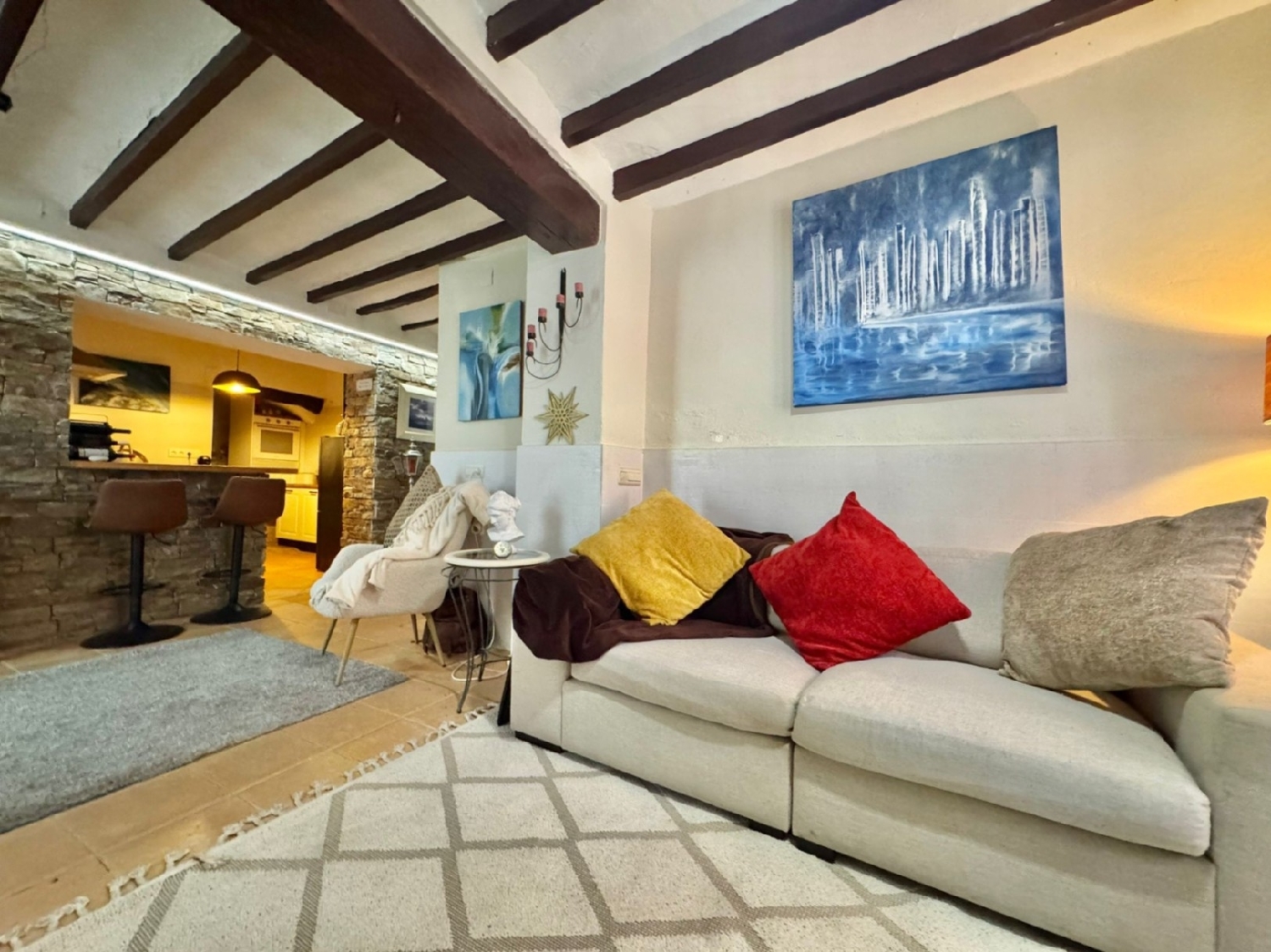  en venta casa Finestrat Marina Baixa 4