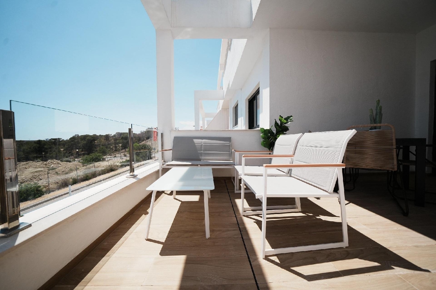  à vendre maison Finestrat Marina Baixa 2