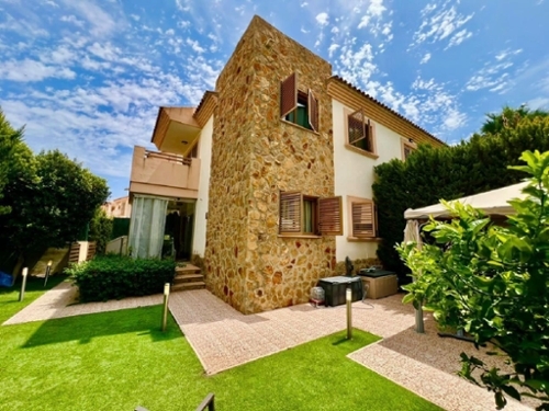 Finestrat Marina Baixa Haus Bild 6311589