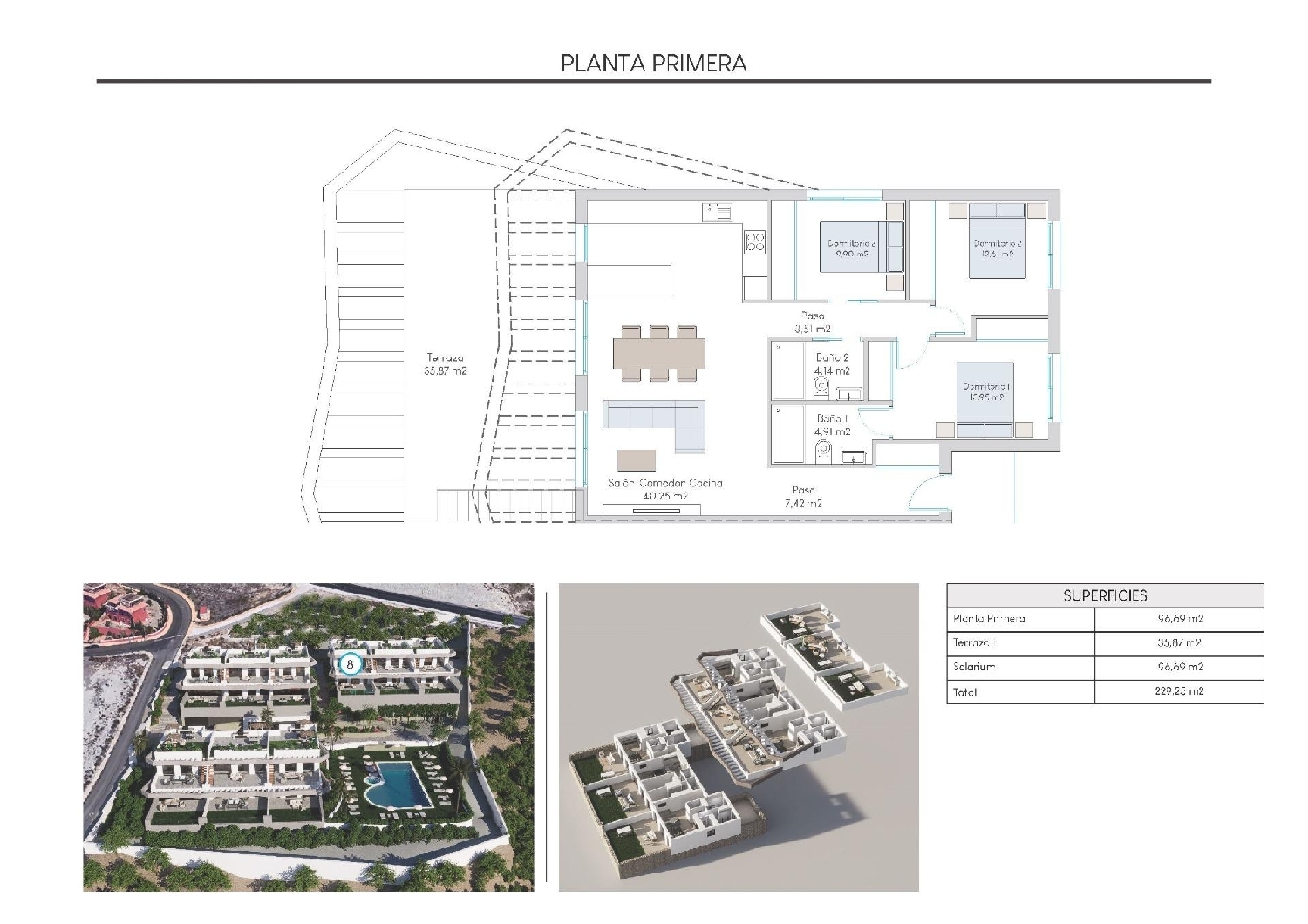  en venta casa Finestrat Marina Baixa 12