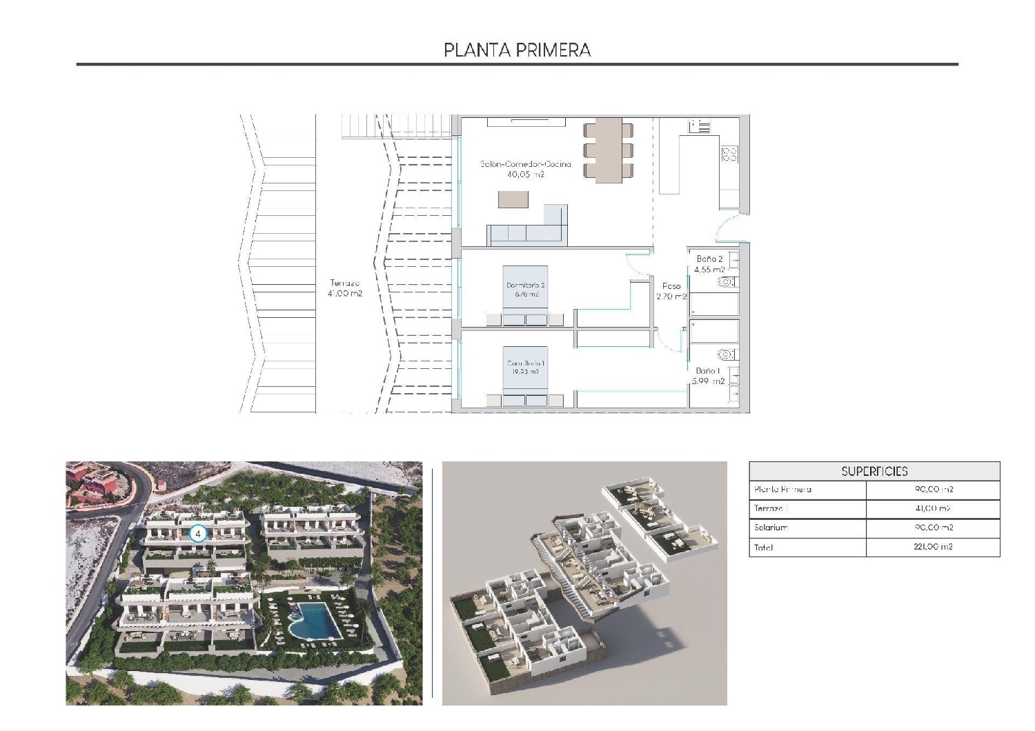  en venta casa Finestrat Marina Baixa 12