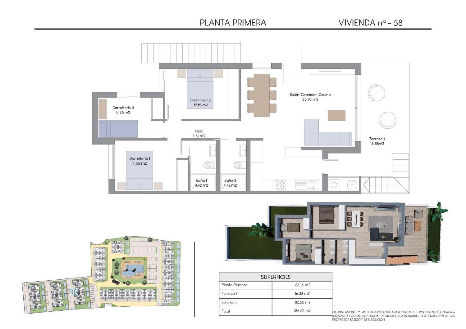  à vendre maison Finestrat Marina Baixa 12