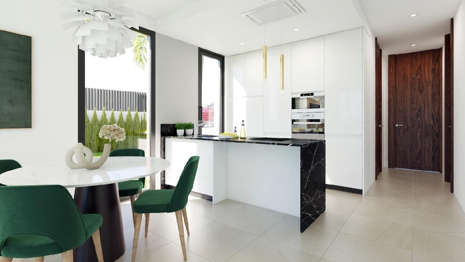  à vendre maison Finestrat Marina Baixa 4