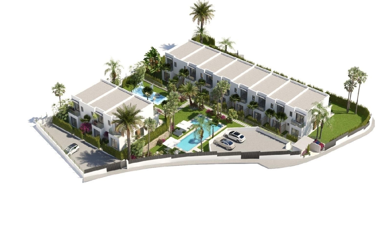  à vendre maison Finestrat Marina Baixa 12