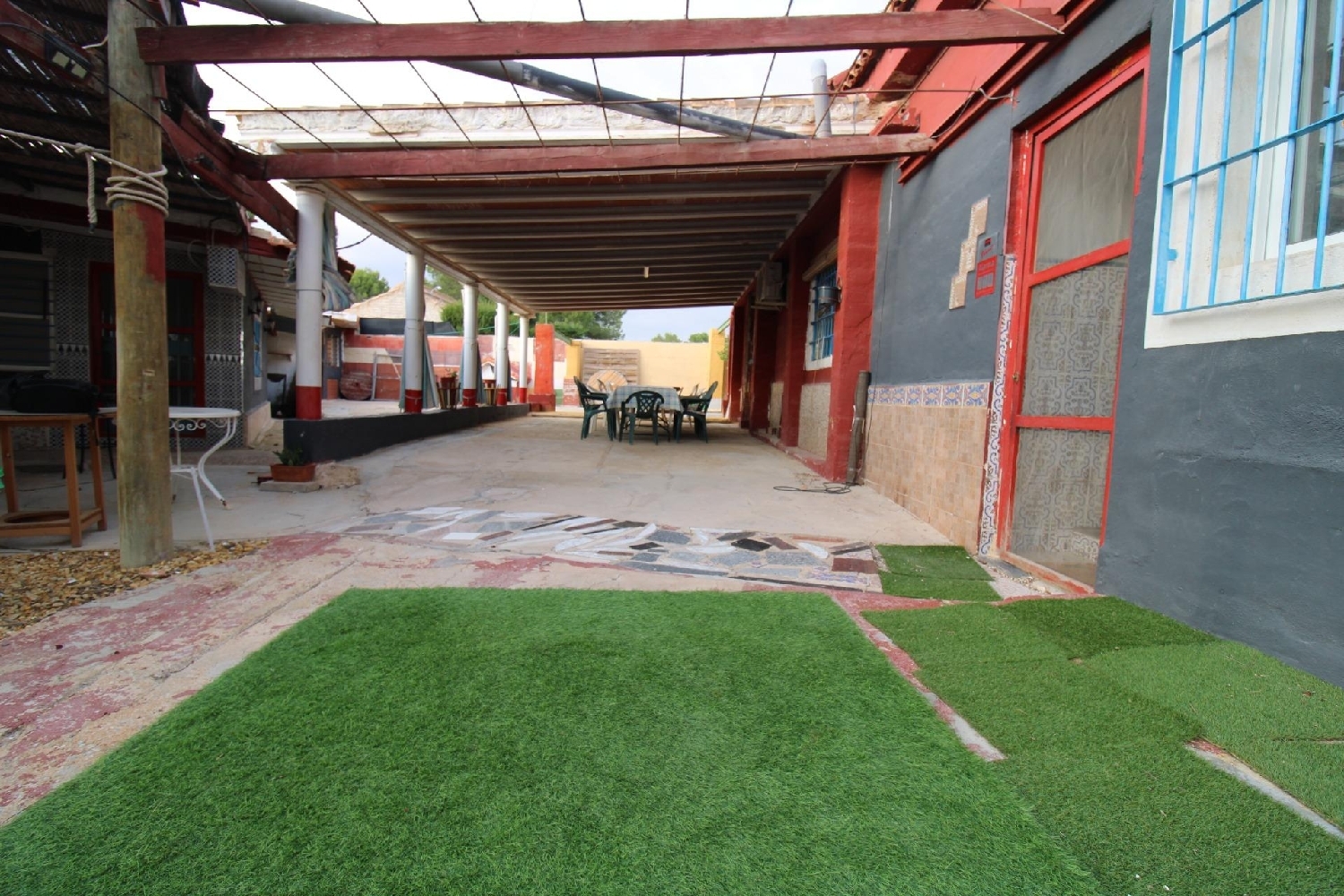 à vendre maison Fortuna Caudal 7