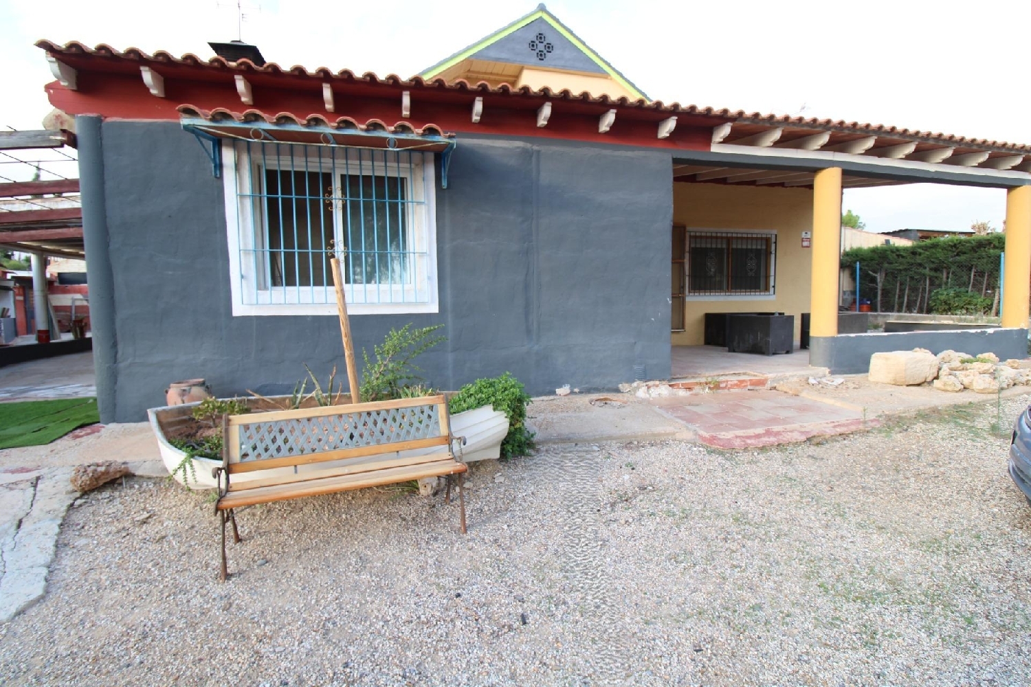 à vendre maison Fortuna Caudal 4