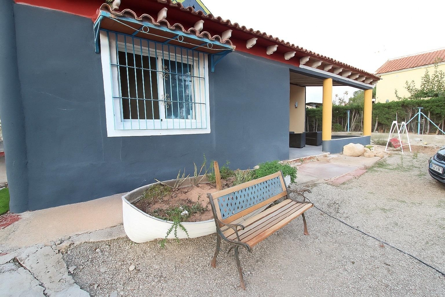 à vendre maison Fortuna Caudal 3