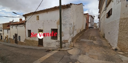 Fuente-Álamo Campos De Hellín maison foto 6309476