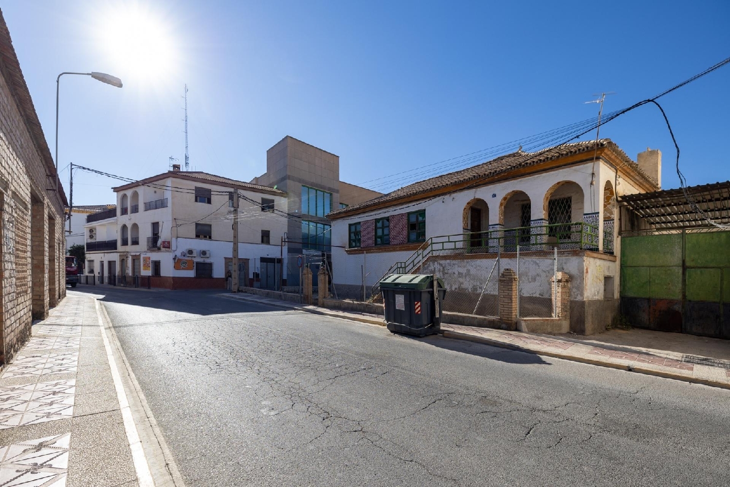  till salu hus Fuente Vaqueros Vega De Granada 3