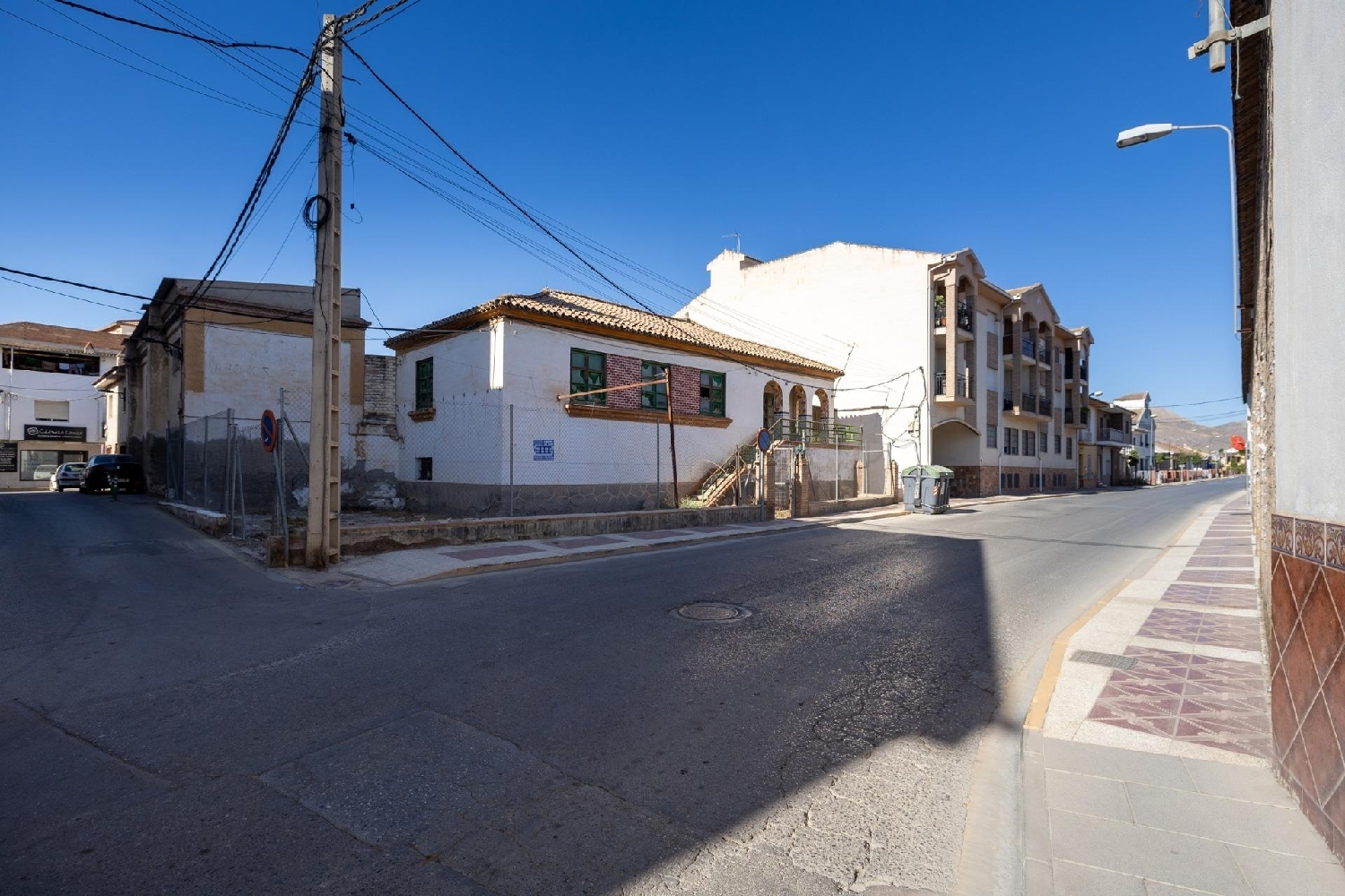  till salu hus Fuente Vaqueros Vega De Granada 2
