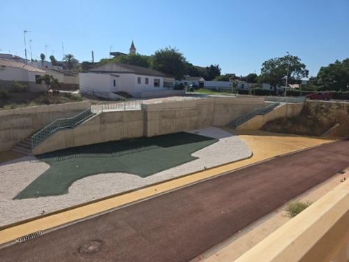 Gibraleon Metropolitana De Huelva Haus Bild 6308798