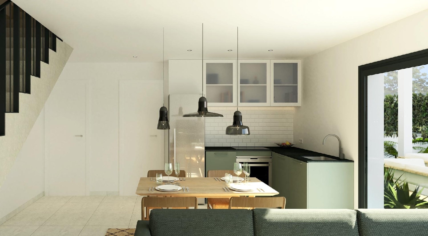  à vendre maison Gran Alacant Baix Vinalopó 4