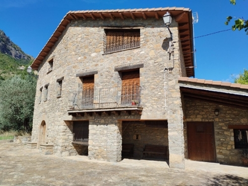 Graus Ribagorza (La) house foto 6309473