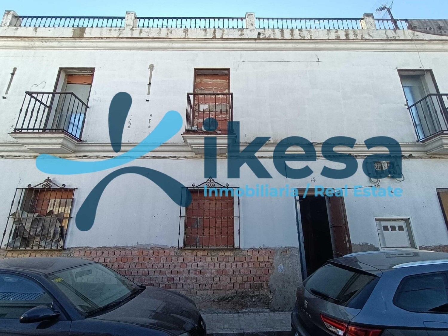 for sale house Guillena Sierra Norte 1