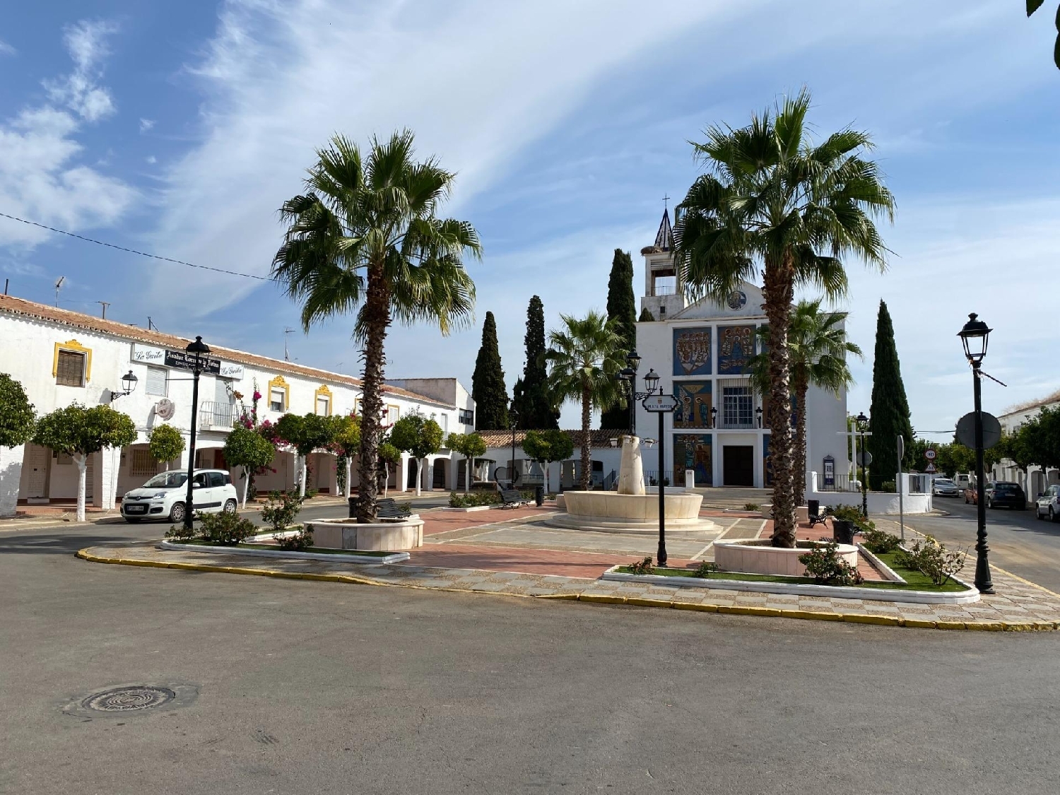 for sale house Guillena Sierra Norte 1