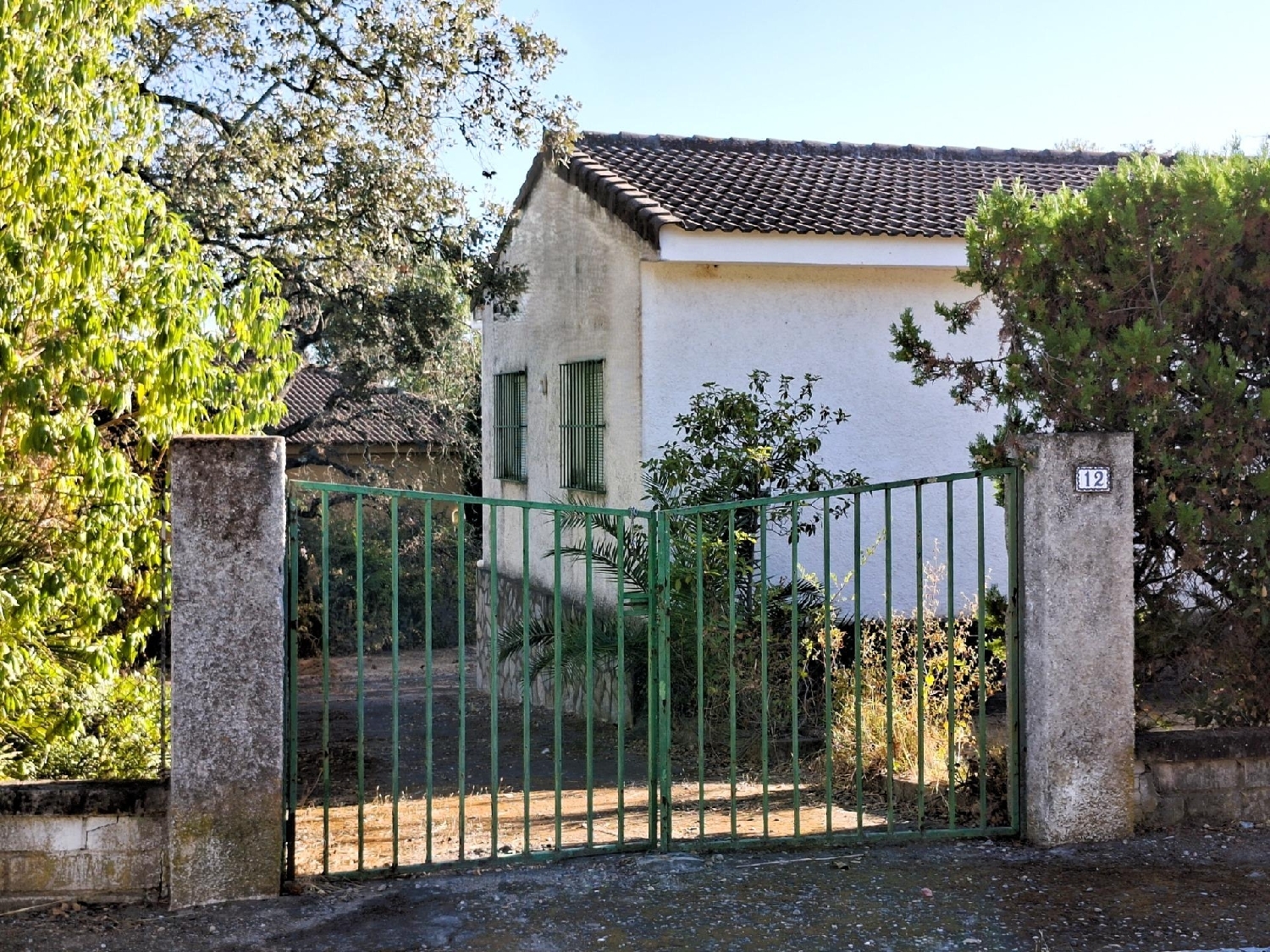  for sale house Guillena Sierra Norte 2