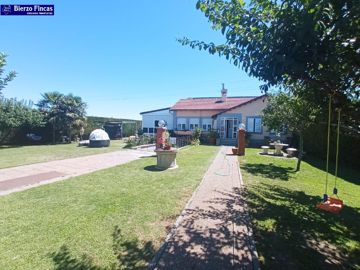 till salu hus Hospital De Órbigo Astorga 3