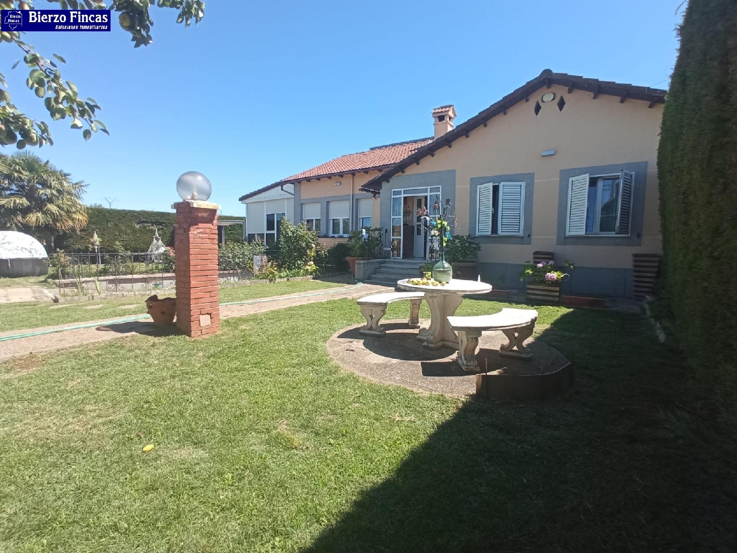  till salu hus Hospital De Órbigo Astorga 6