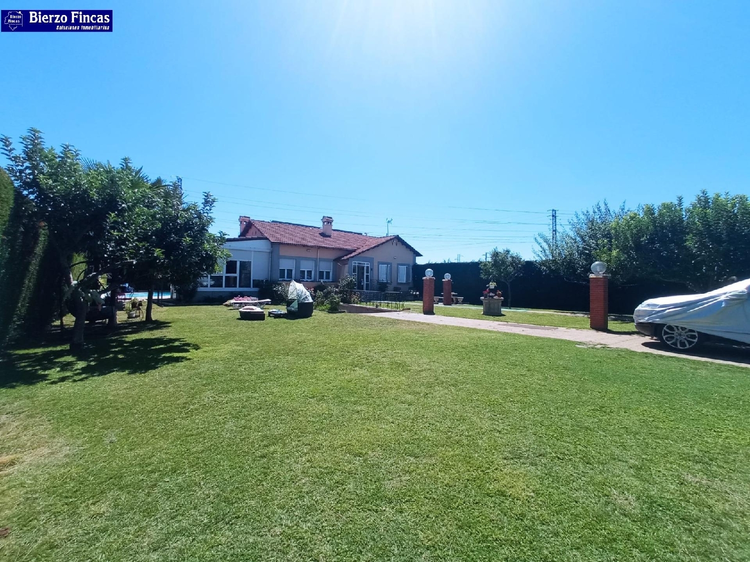  till salu hus Hospital De Órbigo Astorga 4