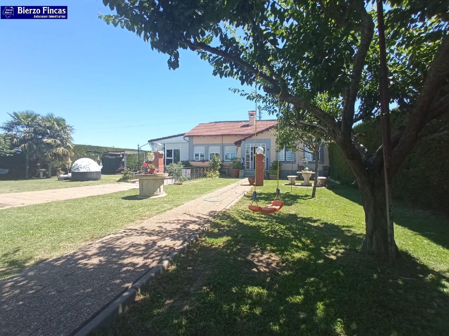  till salu hus Hospital De Órbigo Astorga 7
