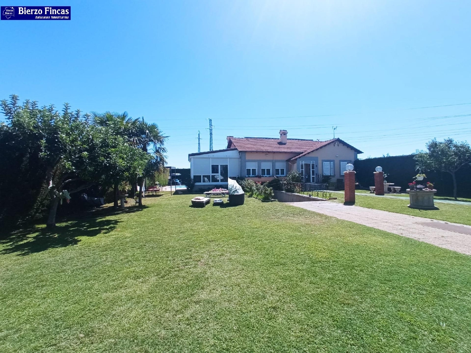 till salu hus Hospital De Órbigo Astorga 2