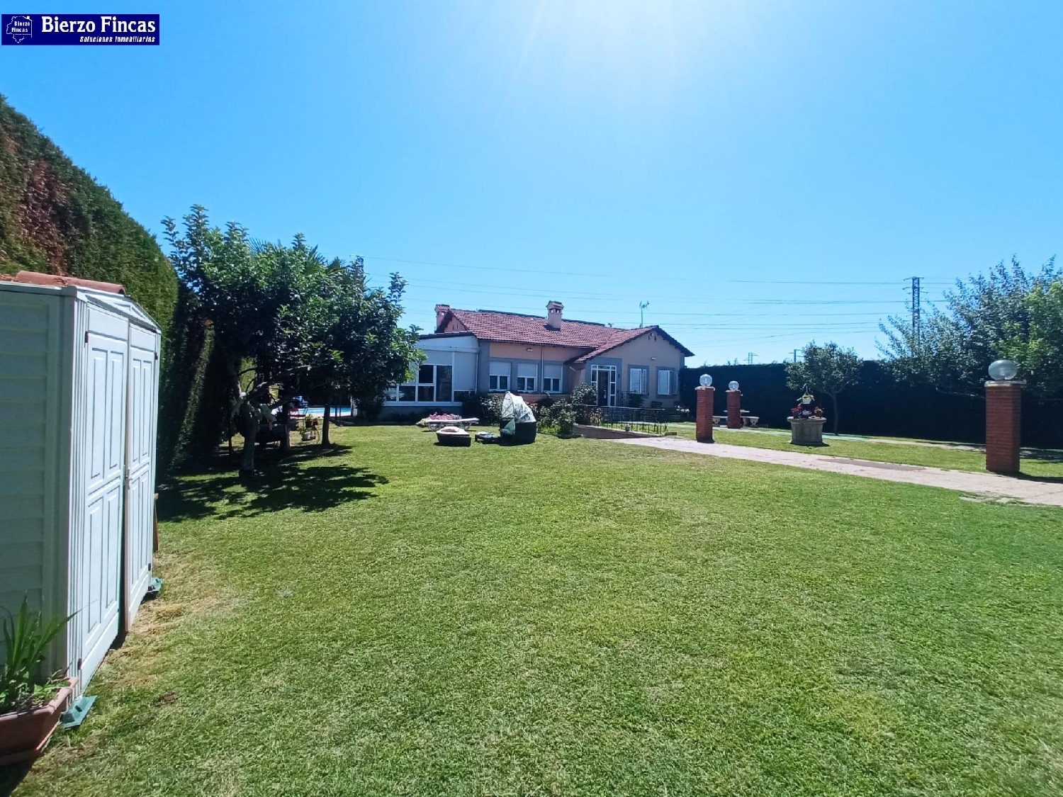  till salu hus Hospital De Órbigo Astorga 1