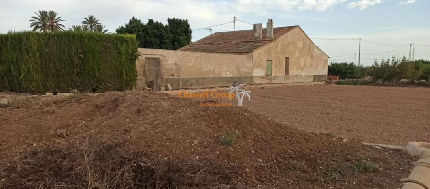  for sale house Hoya-Gonzalo Monte Ibérico Almansa 1