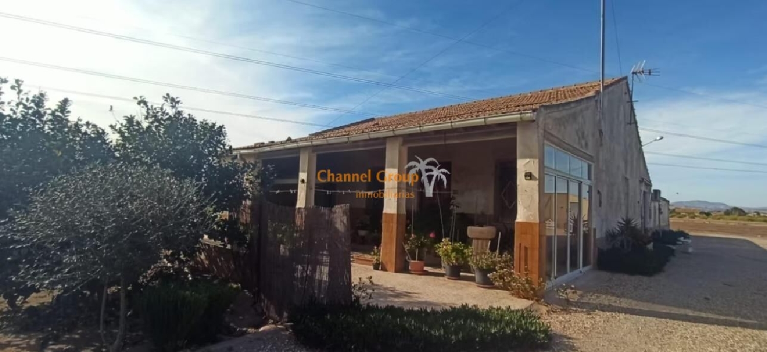  for sale house Hoya-Gonzalo Monte Ibérico Almansa 6