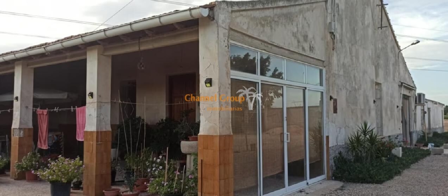  for sale house Hoya-Gonzalo Monte Ibérico Almansa 5