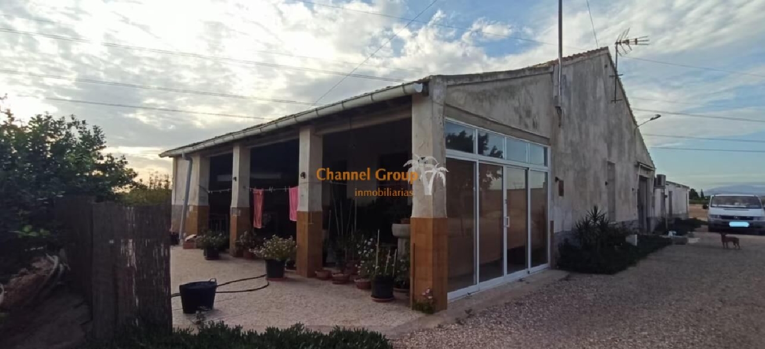  for sale house Hoya-Gonzalo Monte Ibérico Almansa 7