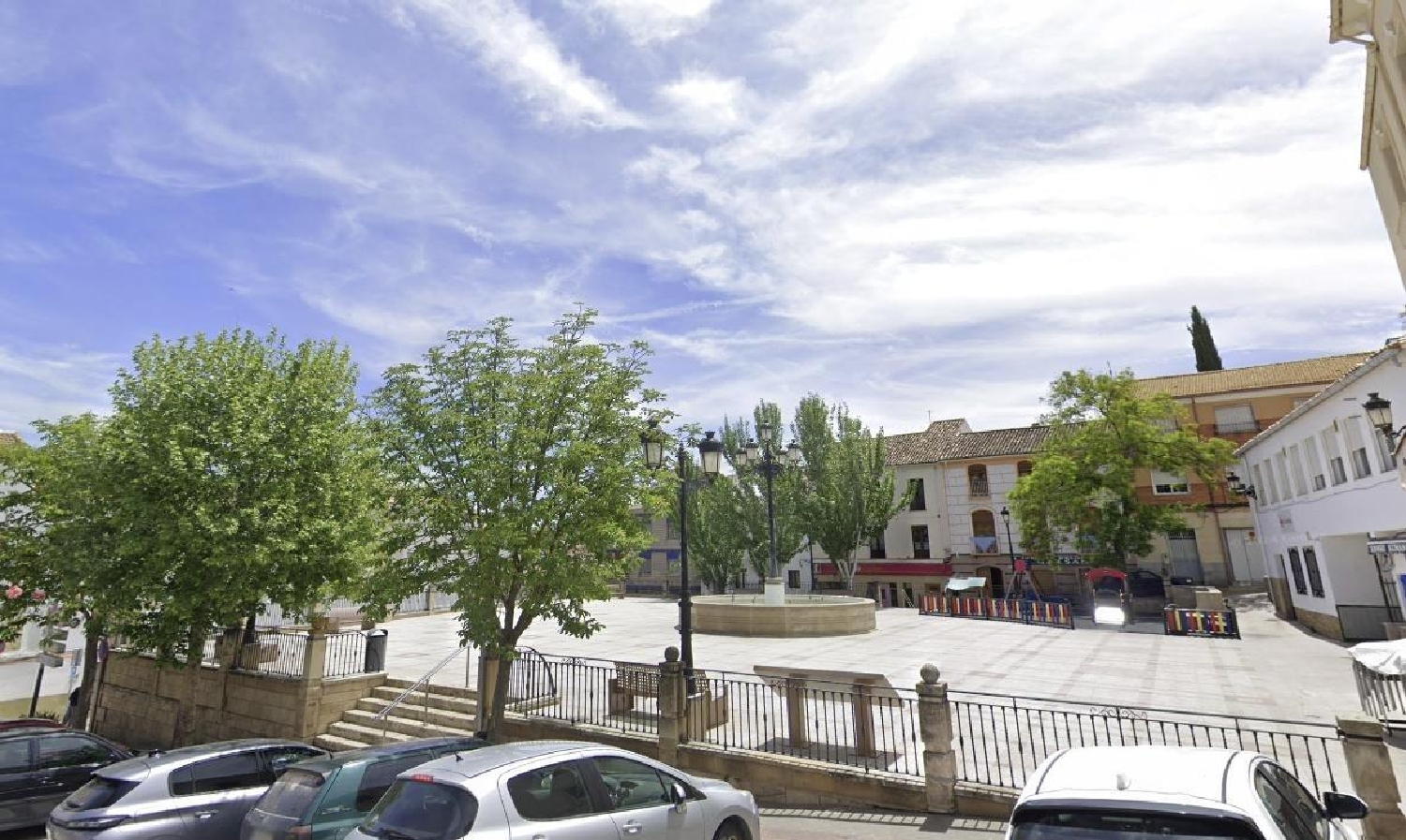  en venta casa Huelma Sierra Mágina 1