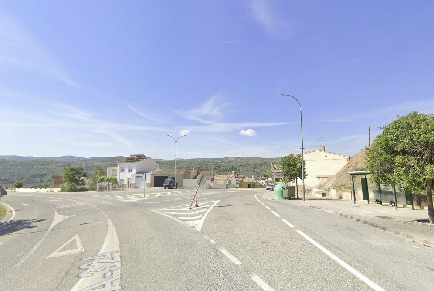  en venta casa Huelma Sierra Mágina 1