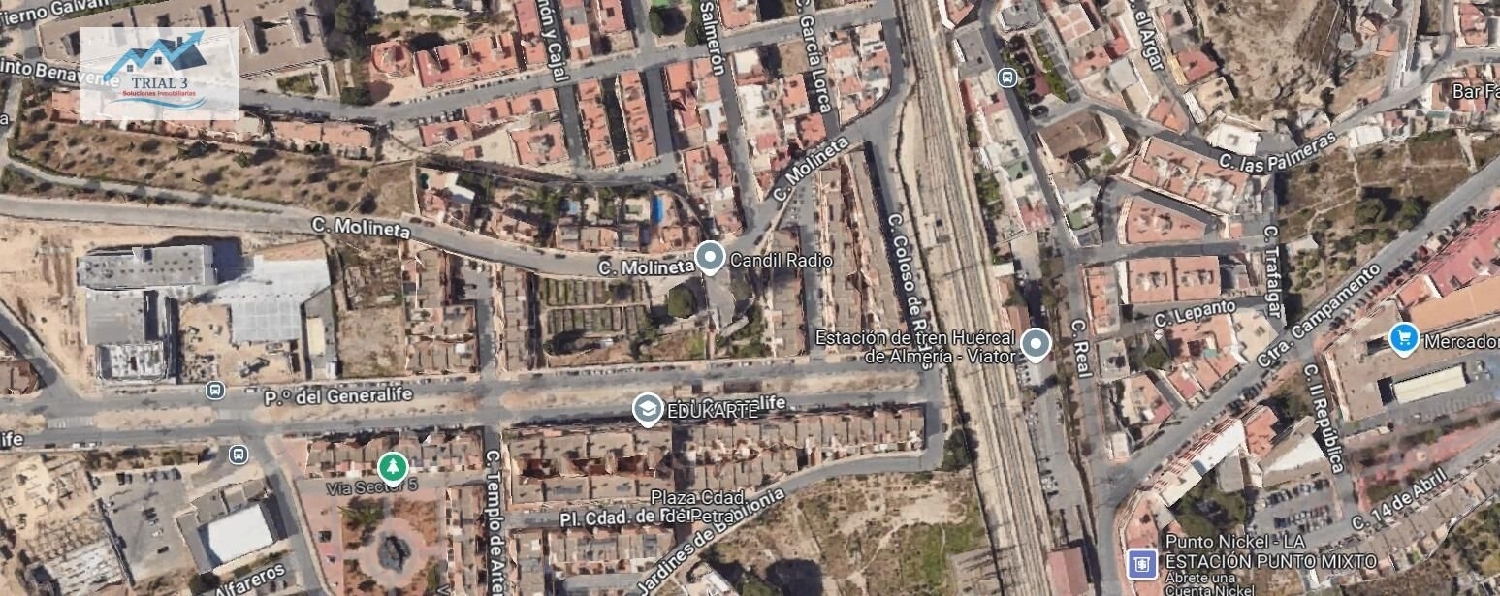  en venta casa Huércal De Almería Comarca Metropolitana De Almería 3