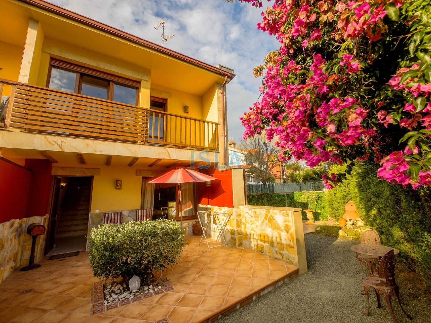  à vendre maison Isla Trasmiera 1