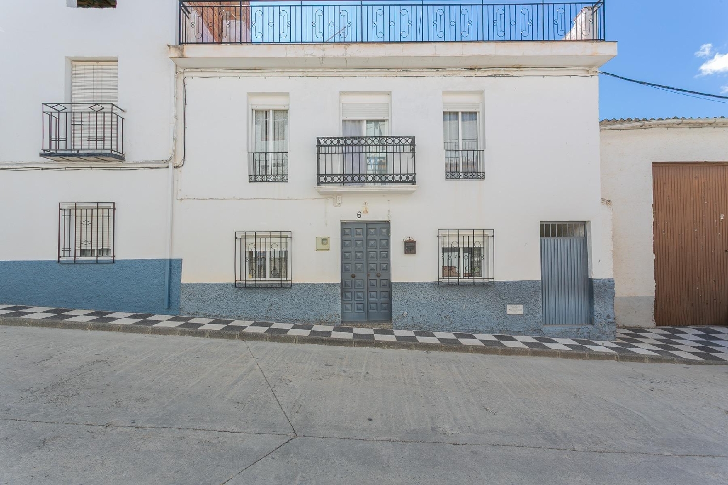 à vendre maison Jayena Alhama 1