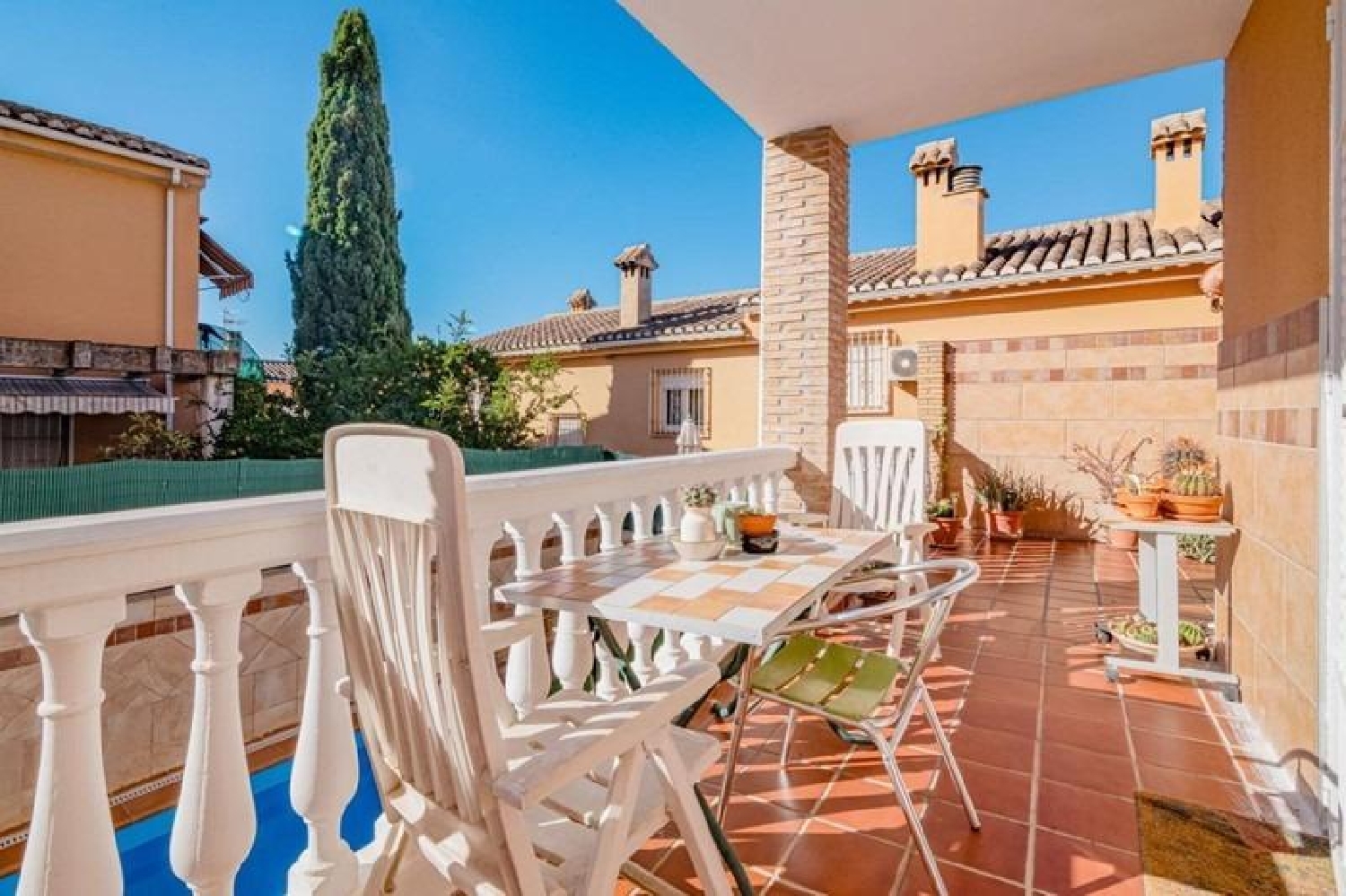  till salu hus Jun Vega De Granada 5