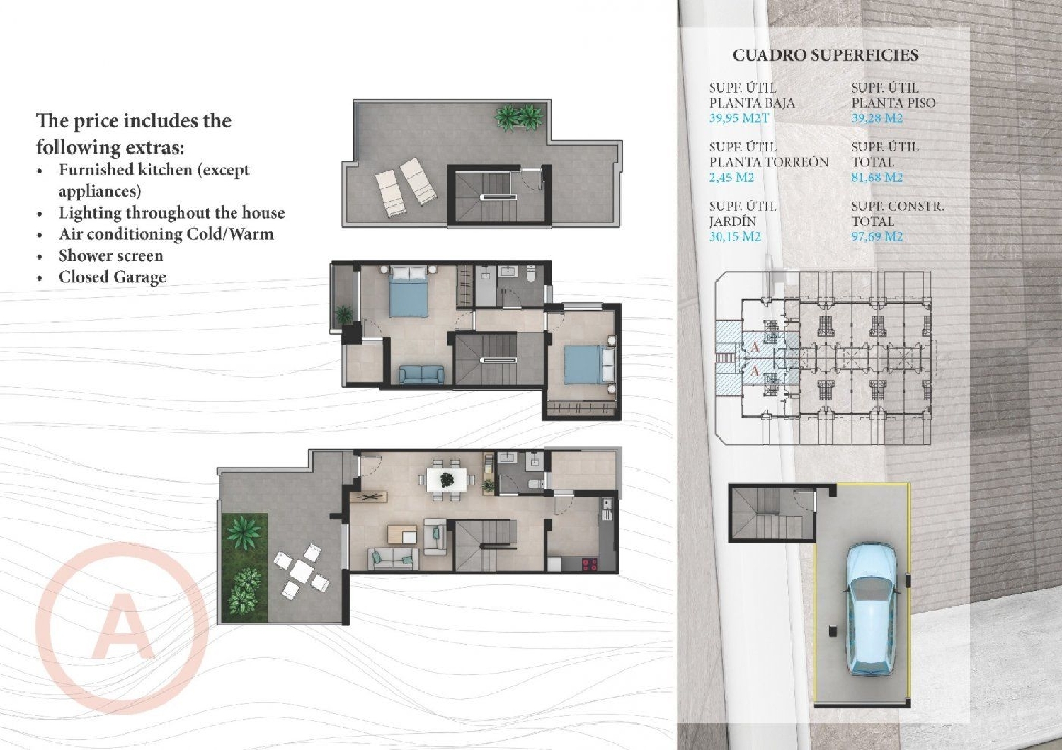  à vendre maison La Manga Del Mar Menor Campo De Cartagena 15