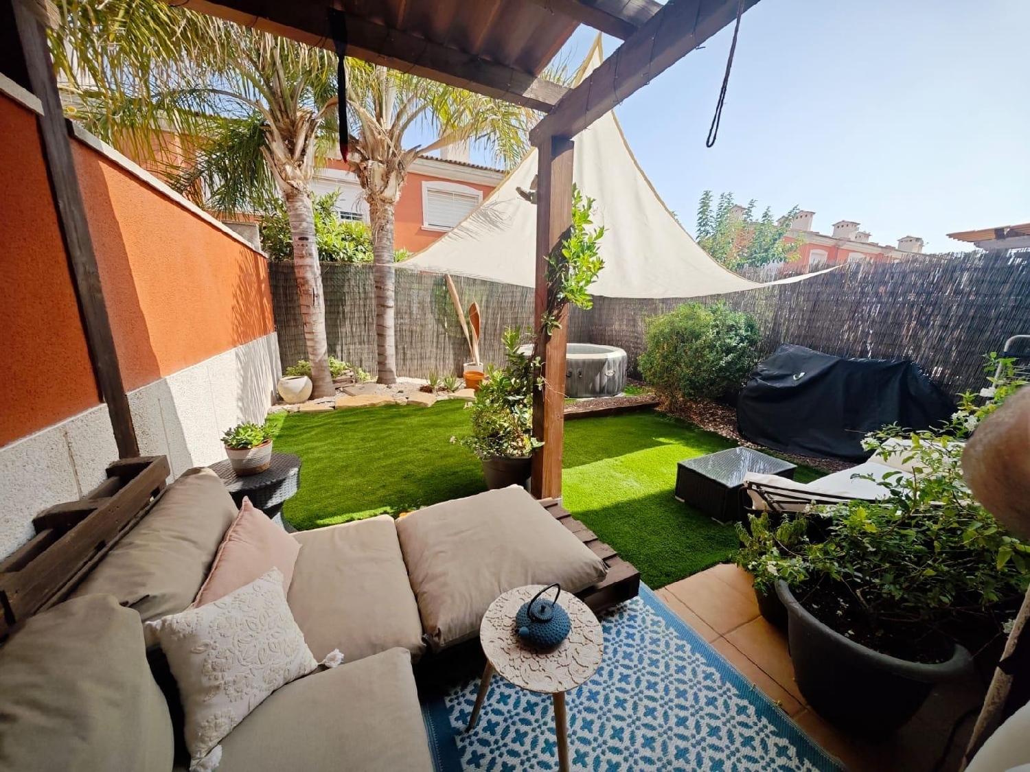 à vendre maison La Pobla De Vallbona Camp De Túria 8