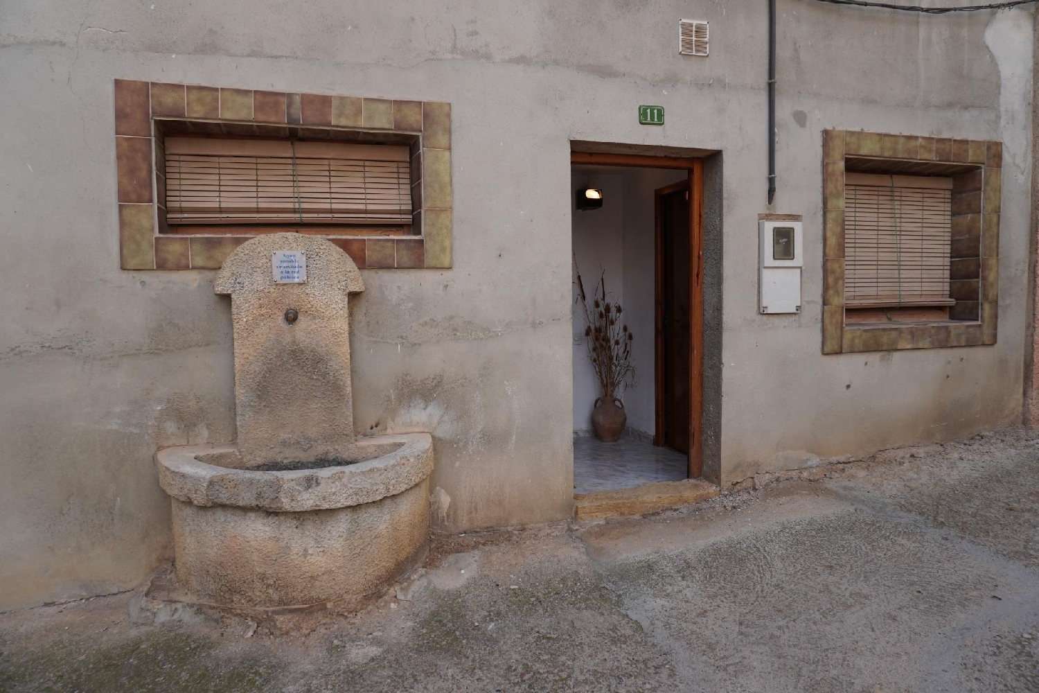 à vendre maison La Portellada Matarraña 1